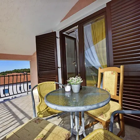 Tina 1 Apartmán Novigrad Istria