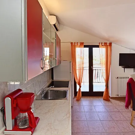 Tina 1 Apartmán Novigrad Istria