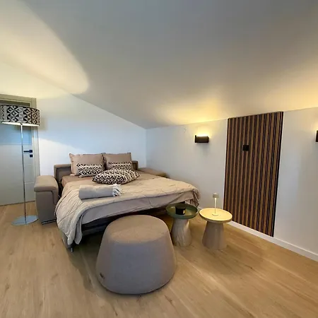Villa Tina Suite Appartement