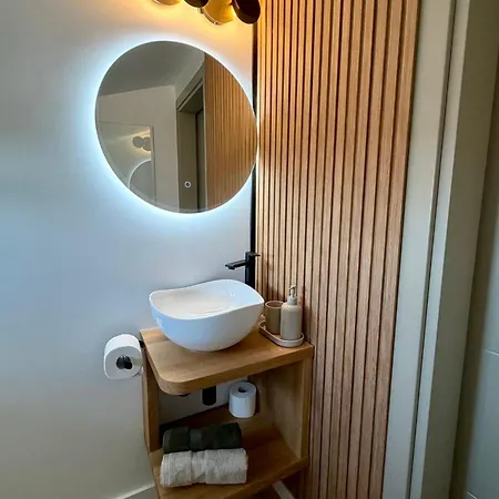 Apartamento Tina