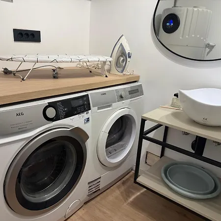 Apartamento Tina *