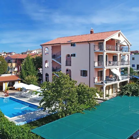 Villa Tina Suite Appartement