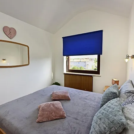 아파트 Tina 1 Novigrad Istria