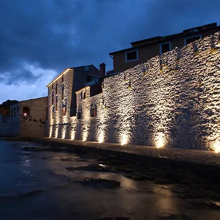 아파트 Tina 1 Novigrad Istria
