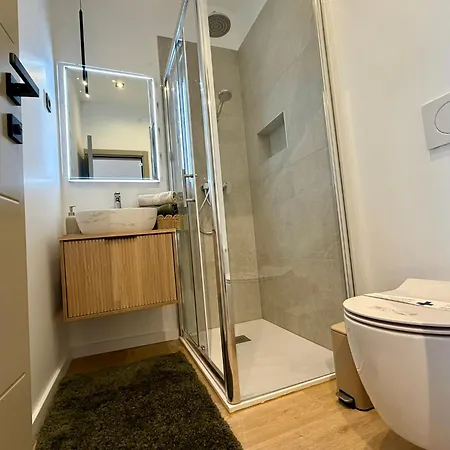 Villa Tina Suite Appartement Novigrad Istria