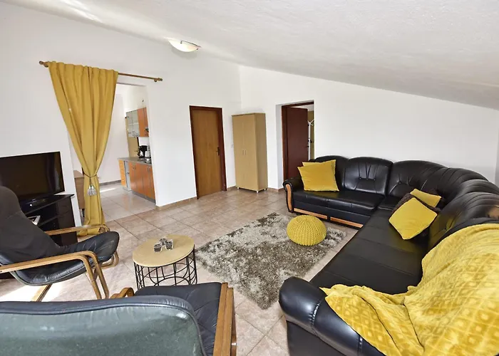 Tina 1 Lejlighed Novigrad Istria