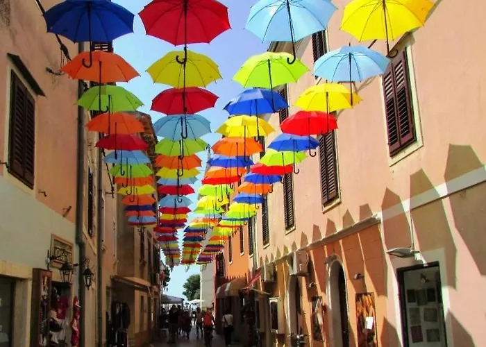 Lejlighed Tina 1 Novigrad Istria